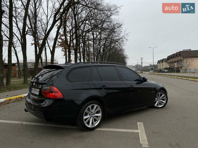 Чорний БМВ 3 Серія, об'ємом двигуна 2 л та пробігом 320 тис. км за 7600 $, фото 10 на Automoto.ua
