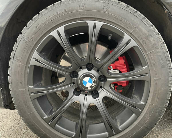 Черный БМВ 3 Серия, объемом двигателя 2 л и пробегом 307 тыс. км за 7200 $, фото 14 на Automoto.ua