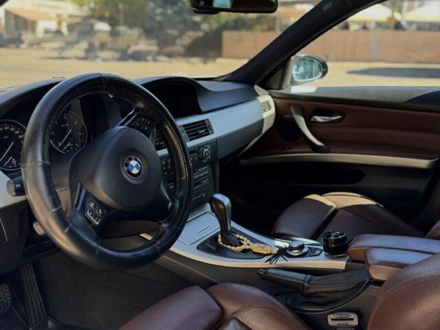 Черный БМВ 3 Серия, объемом двигателя 2 л и пробегом 244 тыс. км за 8300 $, фото 7 на Automoto.ua