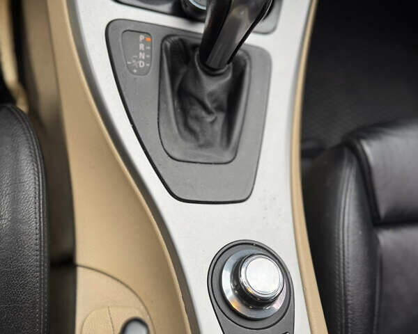 Чорний БМВ 3 Серія, об'ємом двигуна 2 л та пробігом 330 тис. км за 7400 $, фото 17 на Automoto.ua