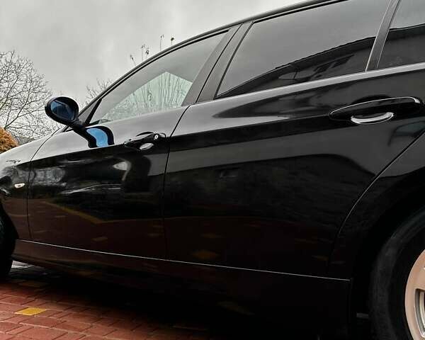 Черный БМВ 3 Серия, объемом двигателя 2 л и пробегом 255 тыс. км за 7800 $, фото 8 на Automoto.ua