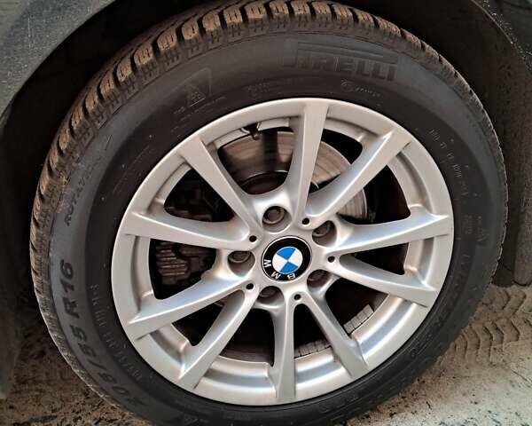 Черный БМВ 3 Серия, объемом двигателя 2 л и пробегом 242 тыс. км за 7000 $, фото 10 на Automoto.ua