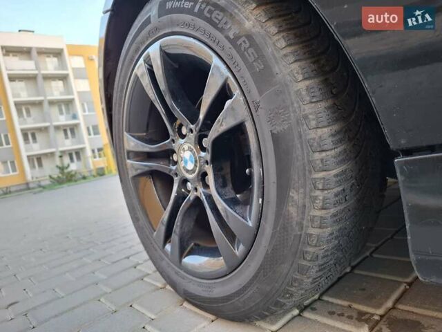 Черный БМВ 3 Серия, объемом двигателя 2 л и пробегом 374 тыс. км за 7000 $, фото 16 на Automoto.ua