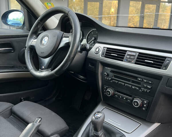 БМВ 3 Серия 2007 в Новояворовск на Automoto.ua Черный БМВ 3 Серия, объемом двигателя 2 л и пробегом 350 тыс. км за 5800 $, фото 19 на Automoto.ua