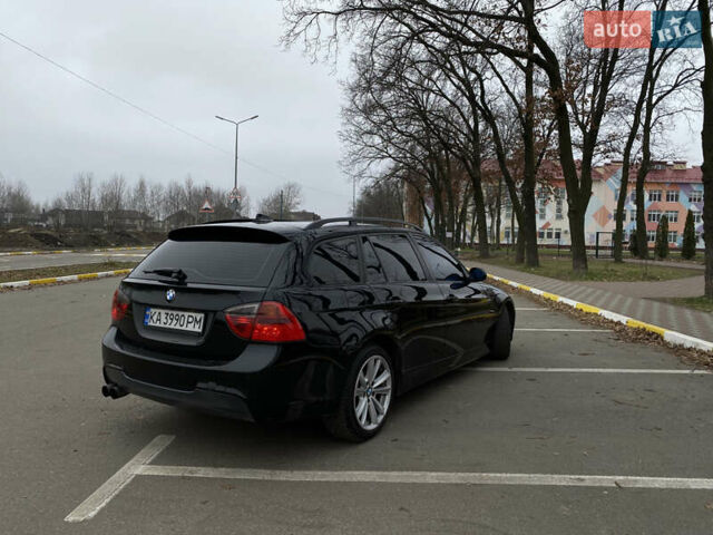 Чорний БМВ 3 Серія, об'ємом двигуна 2 л та пробігом 320 тис. км за 7600 $, фото 16 на Automoto.ua