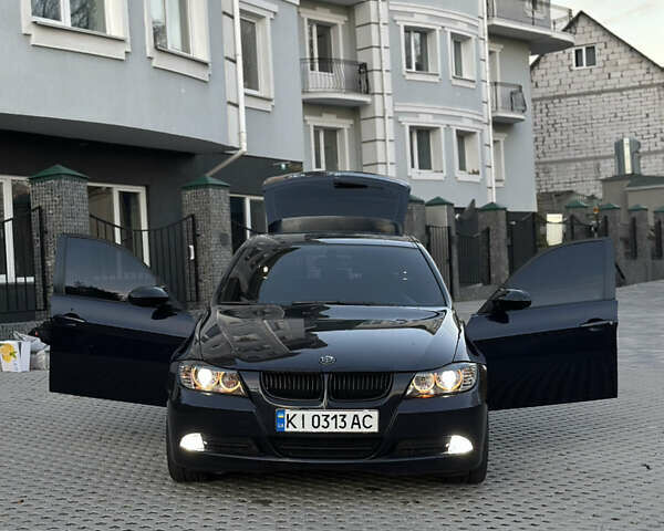 БМВ 3 Серия 2007 в Киеве на Automoto.ua Черный БМВ 3 Серия, объемом двигателя 2 л и пробегом 365 тыс. км за 9100 $, фото 26 на Automoto.ua