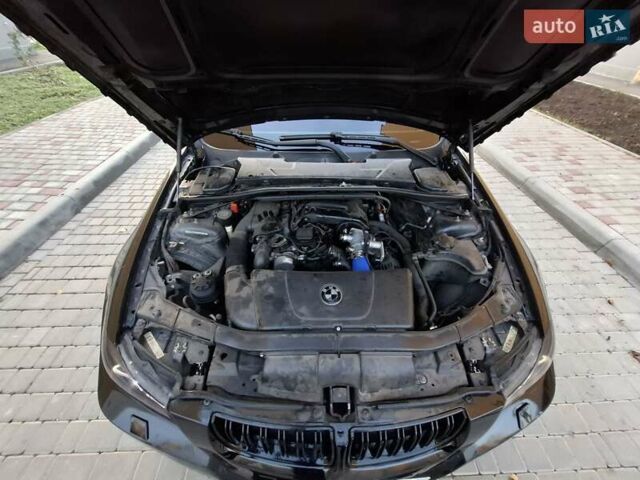 Черный БМВ 3 Серия, объемом двигателя 2 л и пробегом 374 тыс. км за 7000 $, фото 17 на Automoto.ua