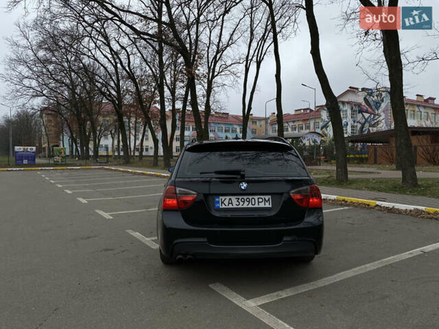 Чорний БМВ 3 Серія, об'ємом двигуна 2 л та пробігом 320 тис. км за 7600 $, фото 15 на Automoto.ua