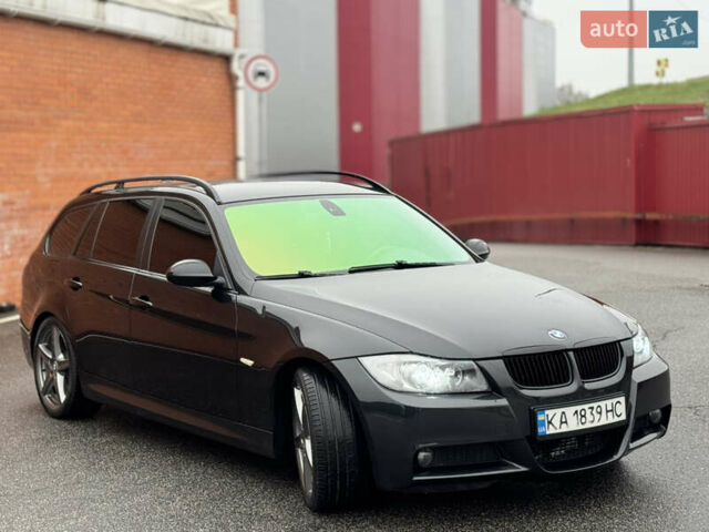 Чорний БМВ 3 Серія, об'ємом двигуна 3 л та пробігом 267 тис. км за 8500 $, фото 2 на Automoto.ua