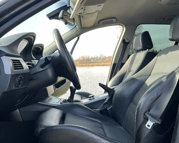 Черный БМВ 3 Серия, объемом двигателя 2 л и пробегом 287 тыс. км за 5599 $, фото 11 на Automoto.ua