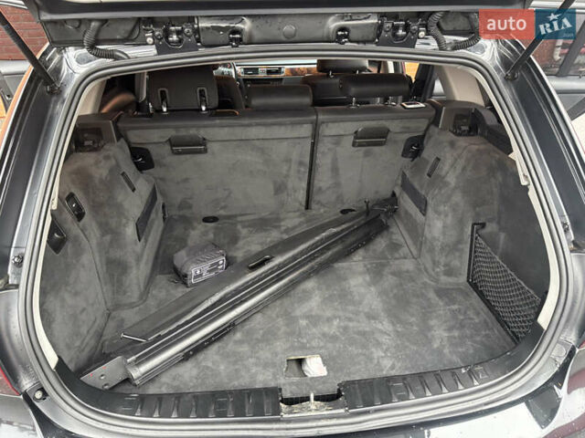 Чорний БМВ 3 Серія, об'ємом двигуна 3 л та пробігом 267 тис. км за 8500 $, фото 16 на Automoto.ua