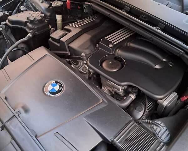 Черный БМВ 3 Серия, объемом двигателя 2 л и пробегом 242 тыс. км за 7000 $, фото 11 на Automoto.ua