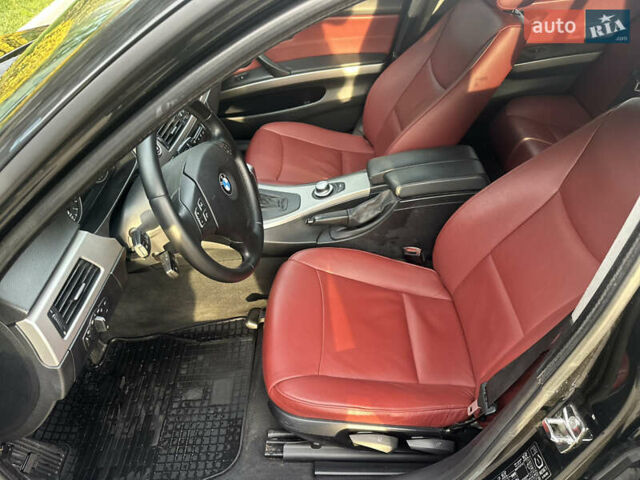 Чорний БМВ 3 Серія, об'ємом двигуна 2 л та пробігом 270 тис. км за 6700 $, фото 18 на Automoto.ua