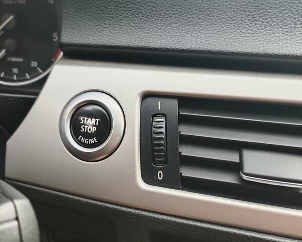 Чорний БМВ 3 Серія, об'ємом двигуна 2 л та пробігом 300 тис. км за 7500 $, фото 2 на Automoto.ua