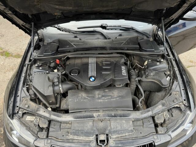 Черный БМВ 3 Серия, объемом двигателя 2 л и пробегом 330 тыс. км за 7400 $, фото 7 на Automoto.ua