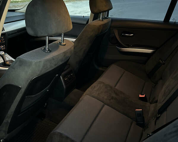 Чорний БМВ 3 Серія, об'ємом двигуна 2 л та пробігом 308 тис. км за 7500 $, фото 11 на Automoto.ua