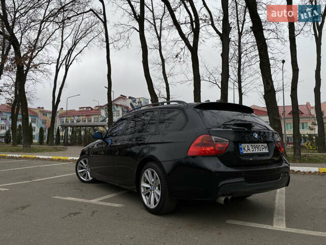 Чорний БМВ 3 Серія, об'ємом двигуна 2 л та пробігом 320 тис. км за 7600 $, фото 13 на Automoto.ua