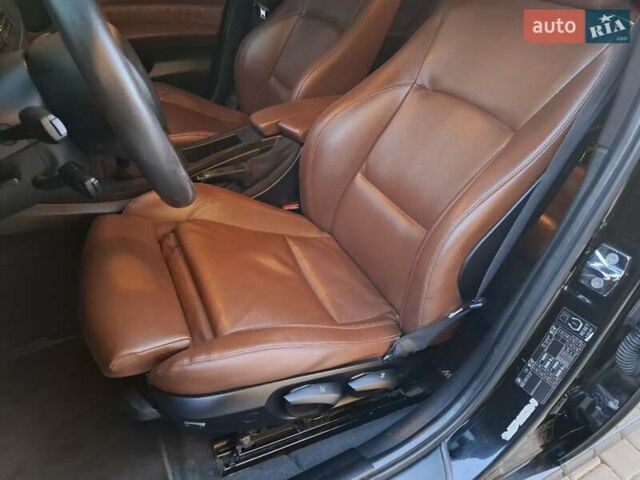 Черный БМВ 3 Серия, объемом двигателя 2 л и пробегом 374 тыс. км за 6500 $, фото 10 на Automoto.ua