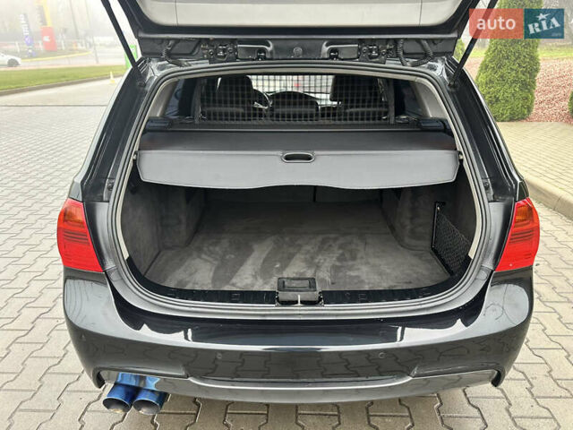 Чорний БМВ 3 Серія, об'ємом двигуна 3 л та пробігом 300 тис. км за 7500 $, фото 24 на Automoto.ua