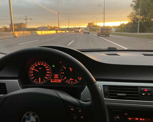 БМВ 3 Серия 2007 в Вишневом на Automoto.ua Черный БМВ 3 Серия, объемом двигателя 2 л и пробегом 302 тыс. км за 6500 $, фото 2 на Automoto.ua