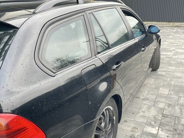 Чорний БМВ 3 Серія, об'ємом двигуна 2 л та пробігом 40 тис. км за 6500 $, фото 4 на Automoto.ua