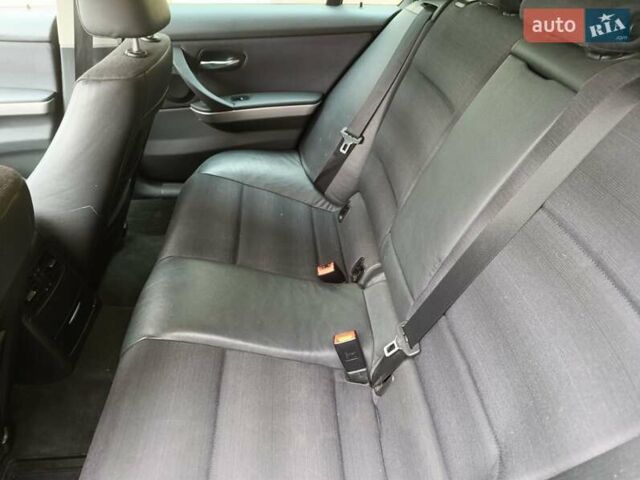 Чорний БМВ 3 Серія, об'ємом двигуна 2 л та пробігом 280 тис. км за 6500 $, фото 13 на Automoto.ua