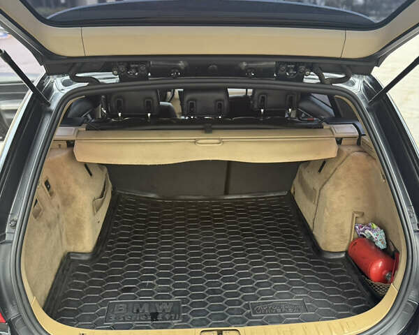 Чорний БМВ 3 Серія, об'ємом двигуна 2 л та пробігом 330 тис. км за 7400 $, фото 14 на Automoto.ua