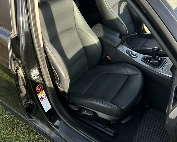 Черный БМВ 3 Серия, объемом двигателя 2 л и пробегом 287 тыс. км за 5599 $, фото 9 на Automoto.ua