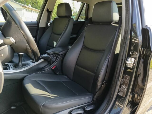 БМВ 3 Серия 2008 в Львове на Automoto.ua Черный БМВ 3 Серия, объемом двигателя 0 л и пробегом 340 тыс. км за 4500 $, фото 2 на Automoto.ua