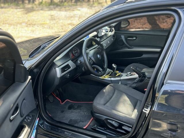 Чорний БМВ 3 Серія, об'ємом двигуна 2 л та пробігом 266 тис. км за 6999 $, фото 9 на Automoto.ua