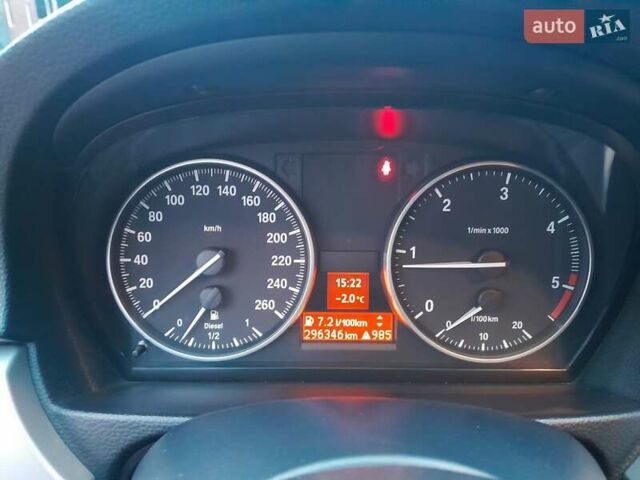 Черный БМВ 3 Серия, объемом двигателя 2 л и пробегом 297 тыс. км за 6300 $, фото 1 на Automoto.ua