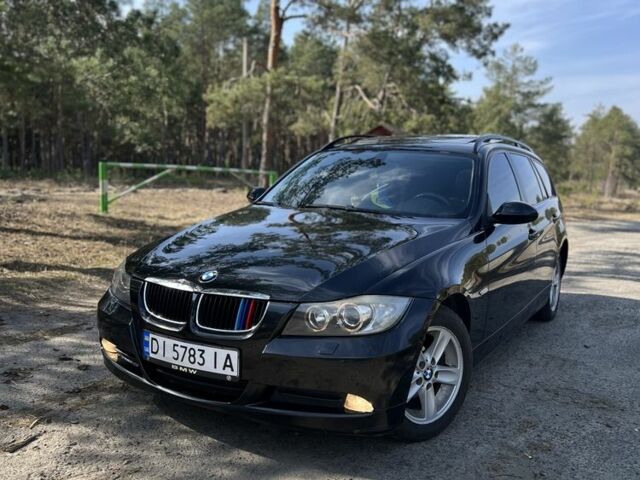 Чорний БМВ 3 Серія, об'ємом двигуна 2 л та пробігом 266 тис. км за 6999 $, фото 2 на Automoto.ua