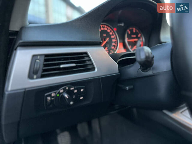 Черный БМВ 3 Серия, объемом двигателя 2 л и пробегом 329 тыс. км за 7200 $, фото 34 на Automoto.ua