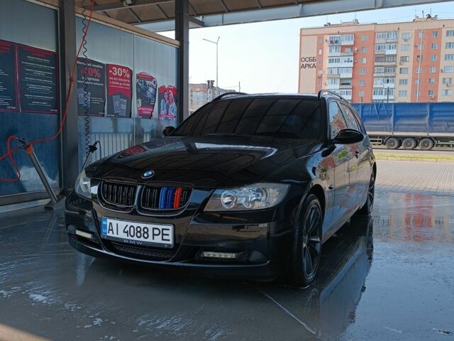 Чорний БМВ 3 Серія, об'ємом двигуна 2 л та пробігом 297 тис. км за 7800 $, фото 20 на Automoto.ua
