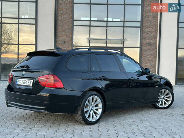 Черный БМВ 3 Серия, объемом двигателя 2 л и пробегом 329 тыс. км за 7200 $, фото 17 на Automoto.ua