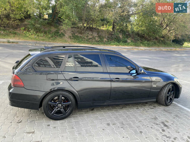 Чорний БМВ 3 Серія, об'ємом двигуна 2 л та пробігом 372 тис. км за 7499 $, фото 26 на Automoto.ua