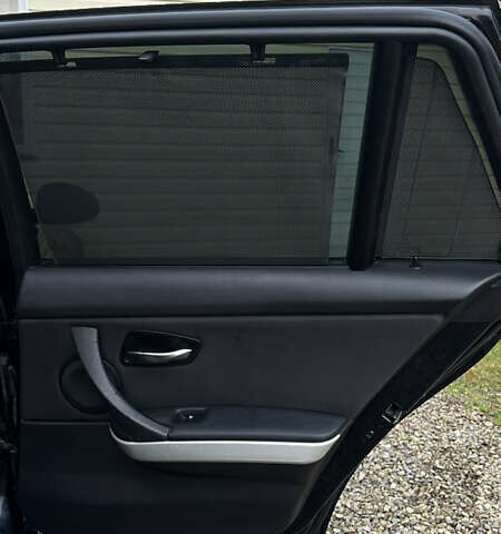 Черный БМВ 3 Серия, объемом двигателя 2 л и пробегом 355 тыс. км за 7800 $, фото 21 на Automoto.ua