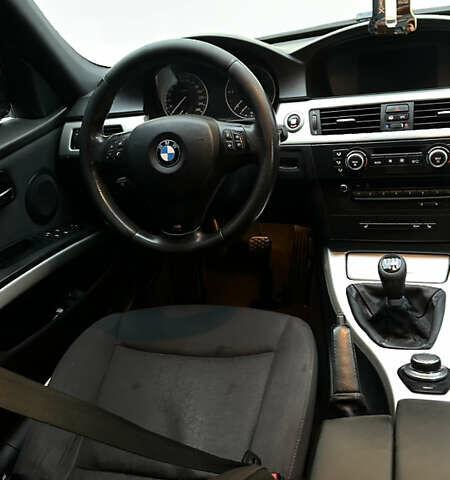 Черный БМВ 3 Серия, объемом двигателя 2 л и пробегом 355 тыс. км за 7800 $, фото 19 на Automoto.ua