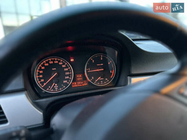 Черный БМВ 3 Серия, объемом двигателя 2 л и пробегом 329 тыс. км за 7200 $, фото 37 на Automoto.ua