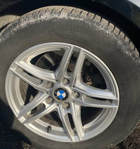 Черный БМВ 3 Серия, объемом двигателя 2 л и пробегом 241 тыс. км за 7999 $, фото 7 на Automoto.ua