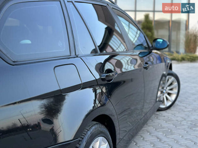 Черный БМВ 3 Серия, объемом двигателя 2 л и пробегом 329 тыс. км за 7200 $, фото 19 на Automoto.ua