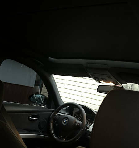 Черный БМВ 3 Серия, объемом двигателя 2 л и пробегом 355 тыс. км за 7800 $, фото 20 на Automoto.ua