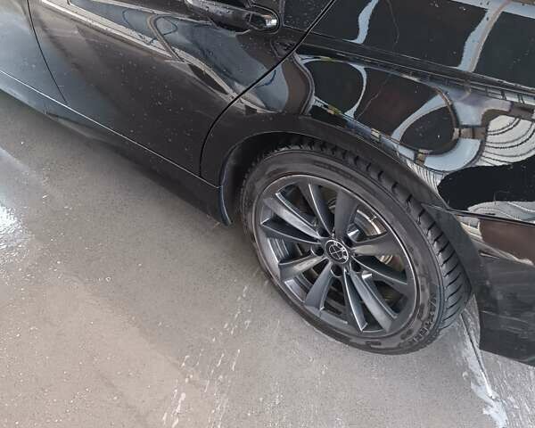 Черный БМВ 3 Серия, объемом двигателя 2 л и пробегом 297 тыс. км за 8500 $, фото 11 на Automoto.ua
