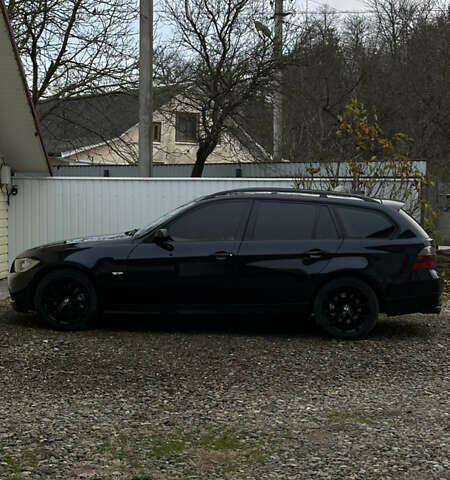 Черный БМВ 3 Серия, объемом двигателя 2 л и пробегом 355 тыс. км за 7800 $, фото 18 на Automoto.ua