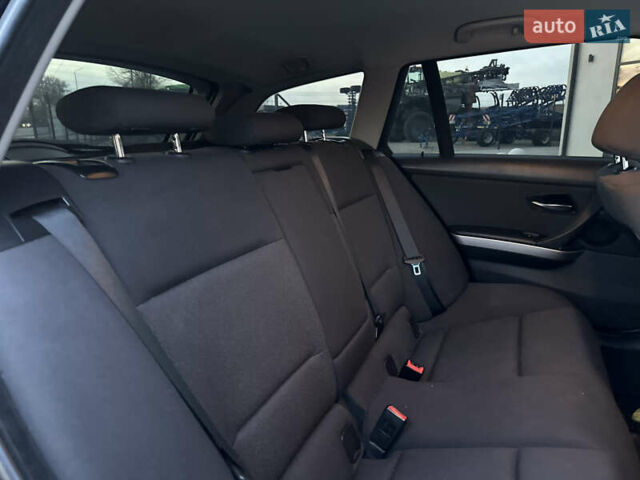 Черный БМВ 3 Серия, объемом двигателя 2 л и пробегом 329 тыс. км за 7200 $, фото 32 на Automoto.ua