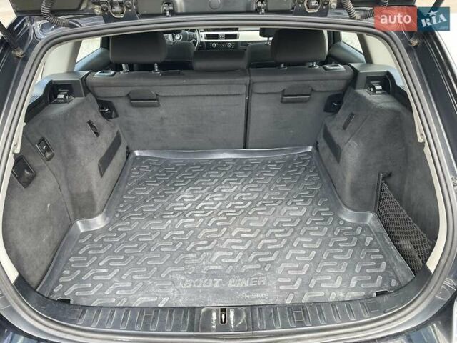 Черный БМВ 3 Серия, объемом двигателя 2 л и пробегом 305 тыс. км за 7800 $, фото 21 на Automoto.ua