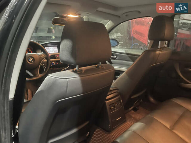 Черный БМВ 3 Серия, объемом двигателя 2 л и пробегом 305 тыс. км за 8300 $, фото 3 на Automoto.ua