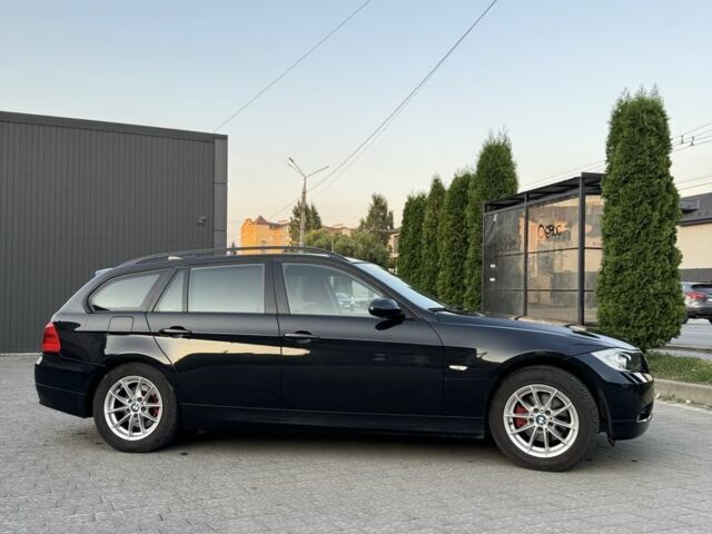 Чорний БМВ 3 Серія, об'ємом двигуна 2 л та пробігом 2 тис. км за 6700 $, фото 3 на Automoto.ua