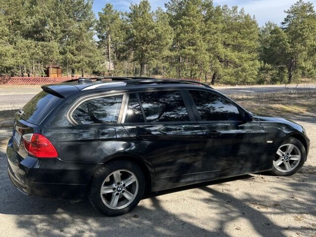 Чорний БМВ 3 Серія, об'ємом двигуна 2 л та пробігом 266 тис. км за 6999 $, фото 6 на Automoto.ua