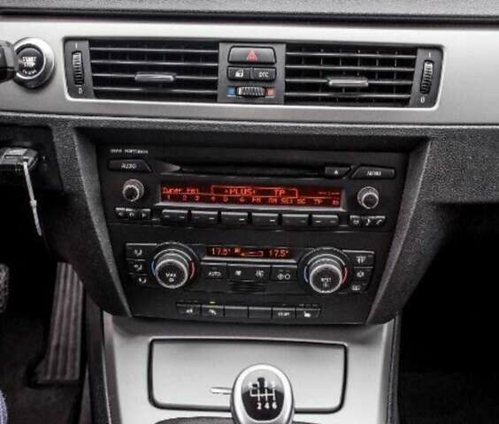 Чорний БМВ 3 Серія, об'ємом двигуна 2 л та пробігом 335 тис. км за 7000 $, фото 12 на Automoto.ua